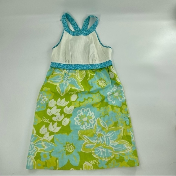 Lilly‎ Pulitzer Jubilee 50th Dress Sz 2 - Picture 2 of 15